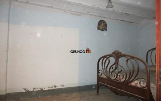 CASA PARA REFORMAR EN EL CENTRO DE LA CIUDAD