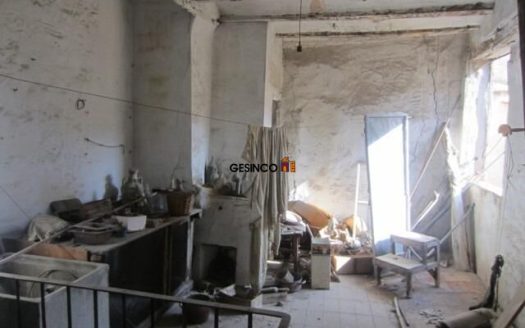 CASA PARA REFORMAR EN EL CENTRO DE LA CIUDAD