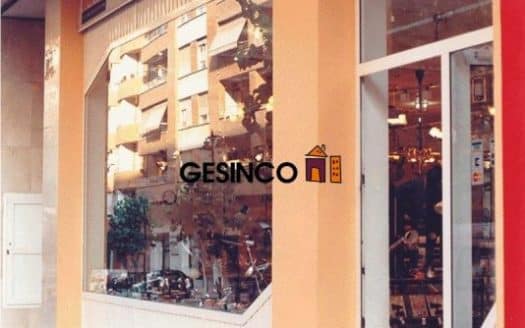 LOCAL COMERCIAL EN VENTA O ALQUILER EN AMPLIA AVENIDA