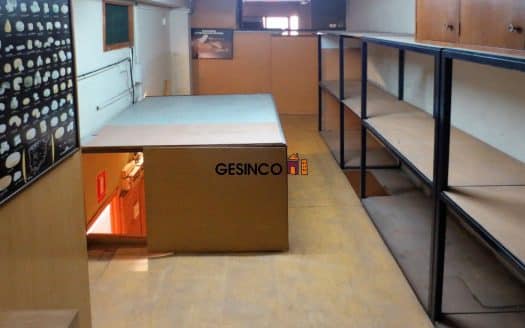 LOCAL COMERCIAL EN ALQUILER EN ONTINYENT – ZONA SAN JOSÉ