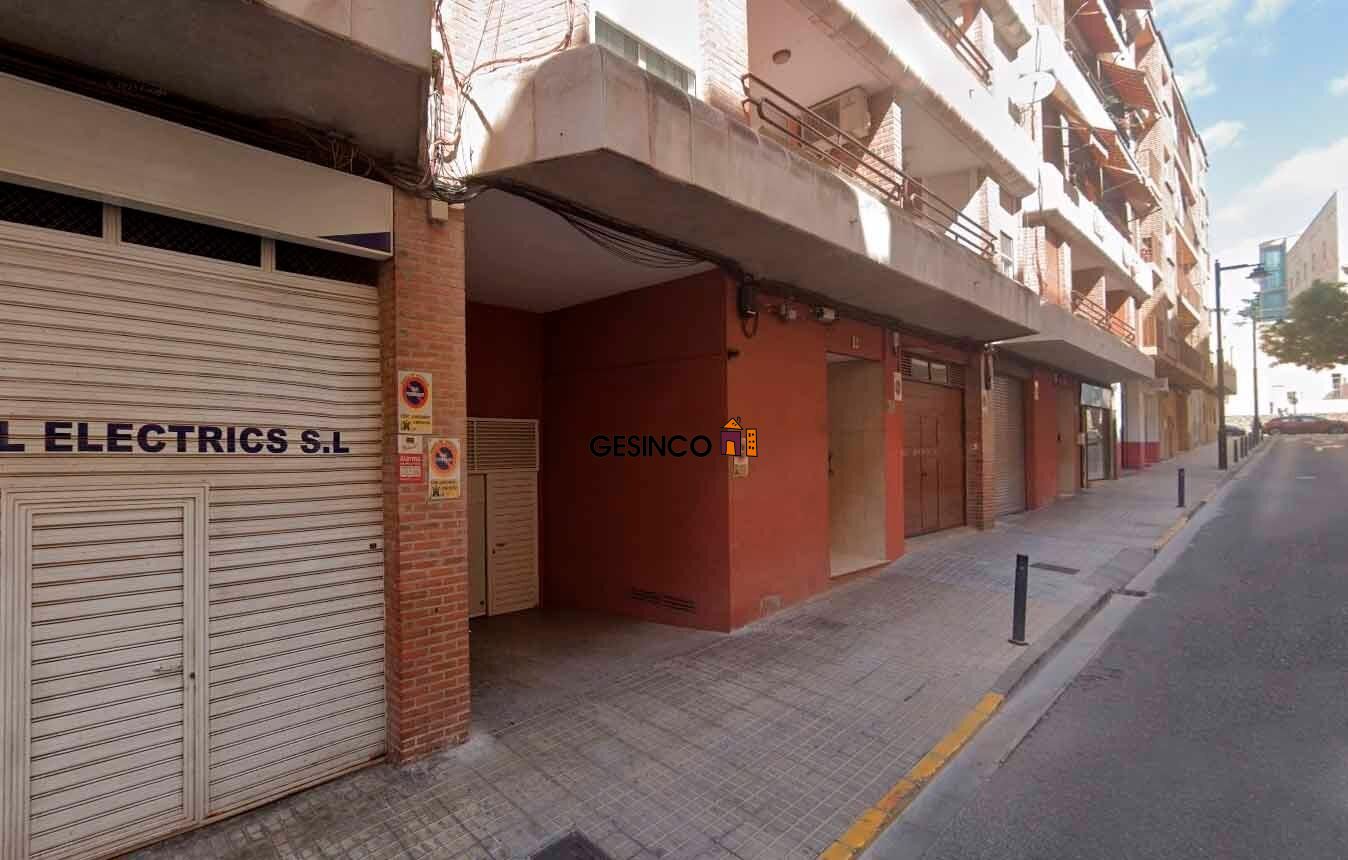 PLAZA DE GARAJE EN VENTA EN ONTINYENT – CALLE VIOLINISTA MATAS