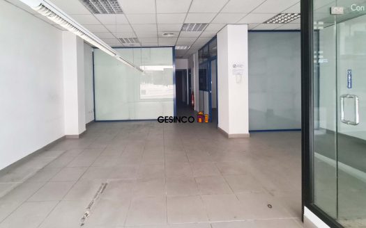 LOCAL COMERCIAL ACONDICIONADO EN ALQUILER EN ONTINYENT