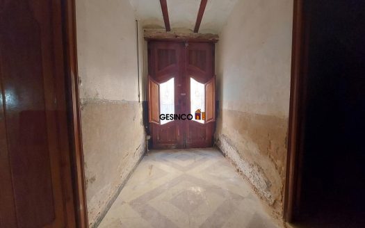 CASA PARA EJECUTAR INTERIORMENTE. ¡¡TERMÍNALA A TU GUSTO!!