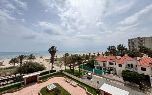 Alquiler vacacional en la playa de Gandia