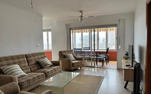 Alquiler vacacional en la playa de Gandia