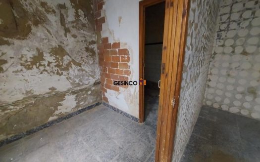 CASA PARA EJECUTAR INTERIORMENTE. ¡¡TERMÍNALA A TU GUSTO!!