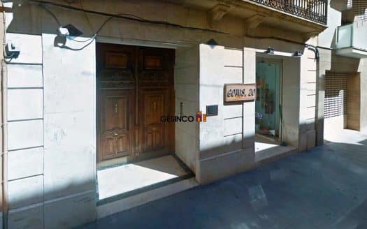 LOCAL COMERCIAL EN BUEN ESTADO EN VENTA EN ONTINYENT