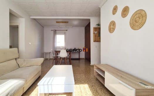 PISO EN ALQUILER EN ONTINYENT – BARRIO SAN RAFAEL