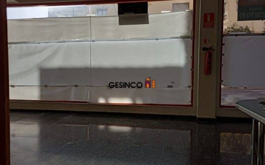 LOCAL COMERCIAL CHAFLÁN EN VENTA EN ONTINYENT – BARRIO SAN JOSÉ