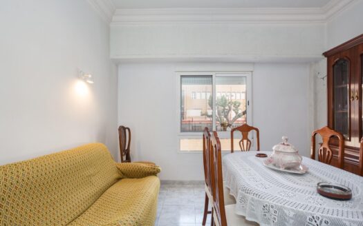 Tu nuevo hogar en el corazón de Gandía – listo para entrar a vivir