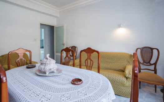 Tu nuevo hogar en el corazón de Gandía – listo para entrar a vivir