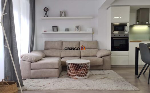 MODERNA Y ELEGANTE VIVIENDA EN ALQUILER