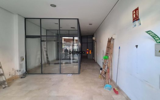 LOCAL COMERCIAL EN ALQUILER EN ONTINYENT