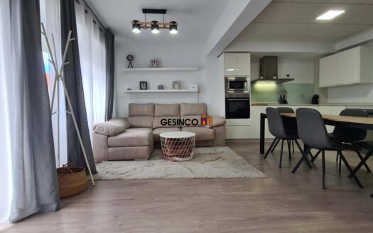 MODERNA Y ELEGANTE VIVIENDA EN ALQUILER