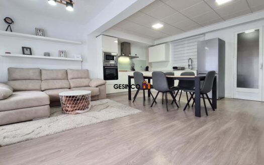 MODERNA Y ELEGANTE VIVIENDA EN ALQUILER