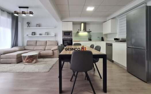 MODERNA Y ELEGANTE VIVIENDA EN ALQUILER
