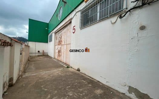 NAVE INDUSTRIAL EN ALQUILER