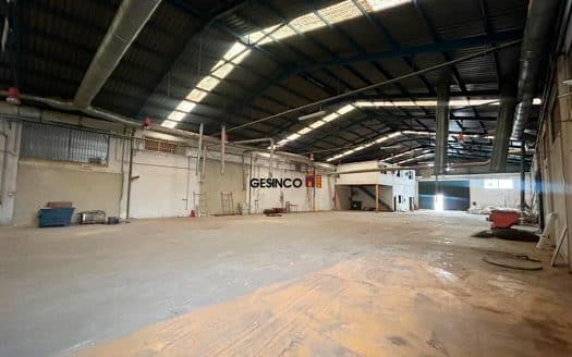 NAVE INDUSTRIAL EN ALQUILER