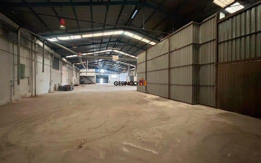NAVE INDUSTRIAL EN ALQUILER