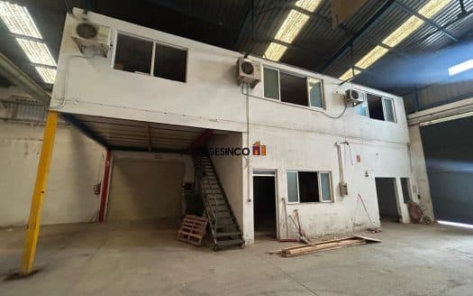 NAVE INDUSTRIAL EN ALQUILER