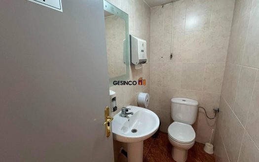LOCAL COMERCIAL EN ALQUILER