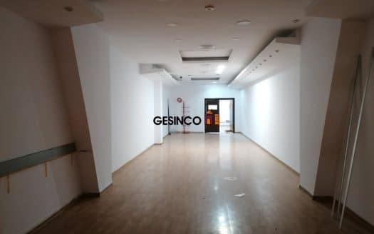 LOCAL COMERCIAL EN AMPLIA AVENIDA EN ALQUILER EN ONTINYENT
