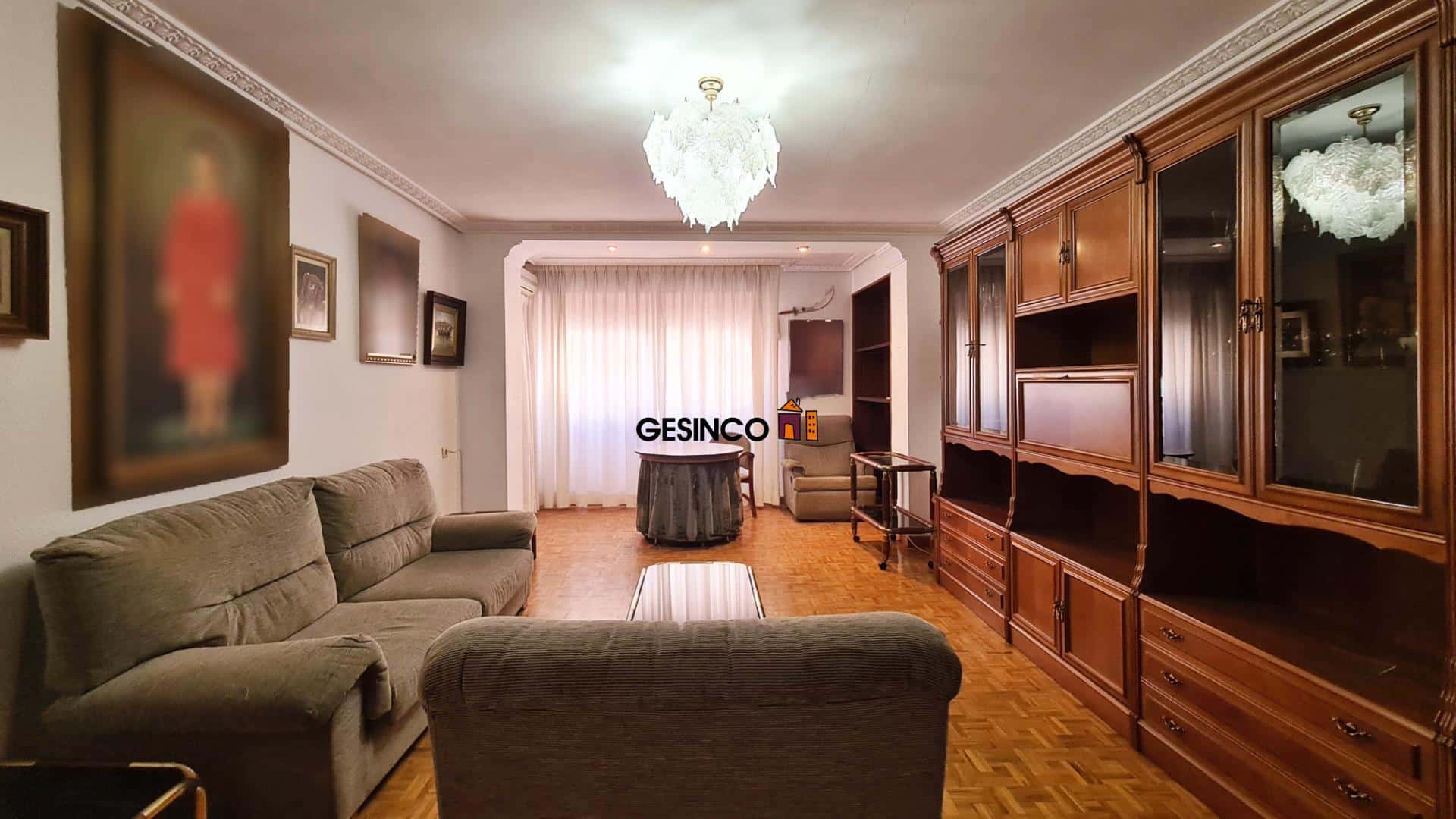 VIVIENDA EN AMPLIA AVENIDA EN VENTA EN ONTINYENT