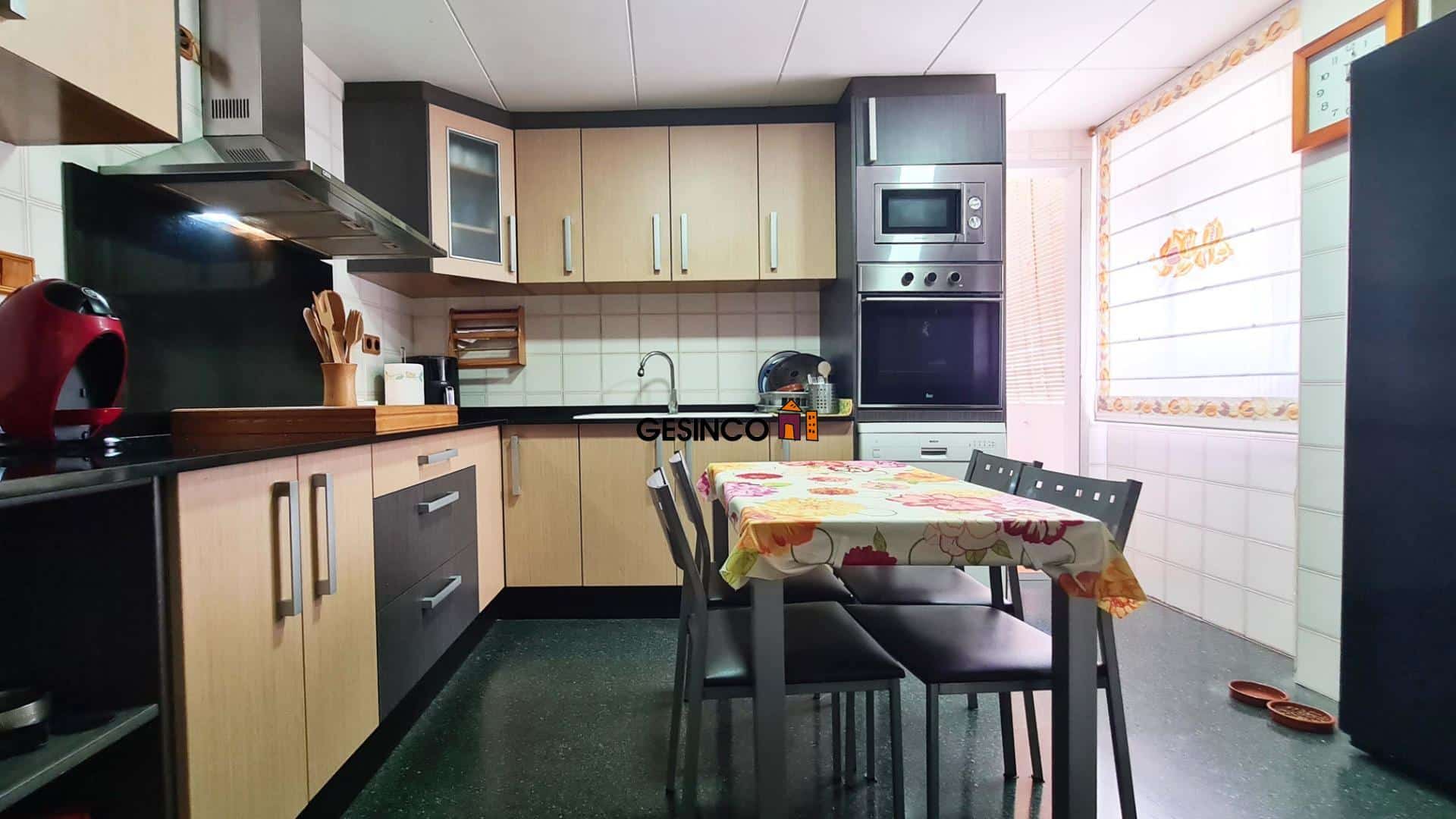 VIVIENDA CON VISTAS A GRAN PARQUE EN VENTA EN ONTINYENT