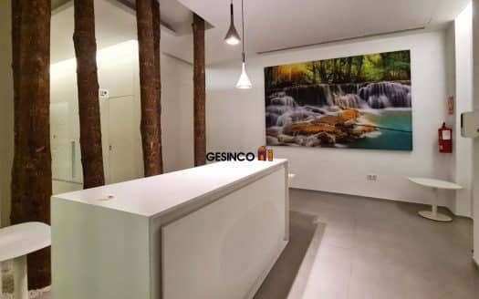 LOCAL COMERCIAL EN VENTA EN ONTINYENT – TOTALMENTE ACONDICIONADO