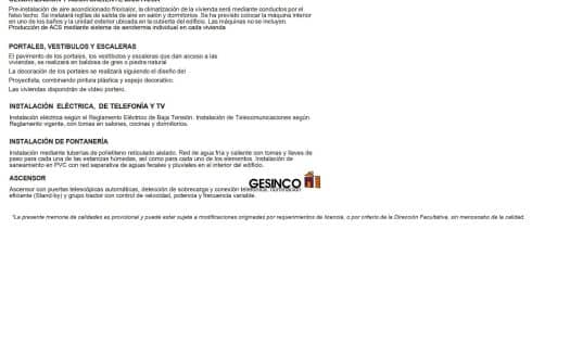 EDIFICIO REINA XIV (1ª FASE) 17 VIVIENDAS y 14 PLAZAS. ¡¡¡ ULTIMAS VIVIENDAS DISPONIBLES !!!
