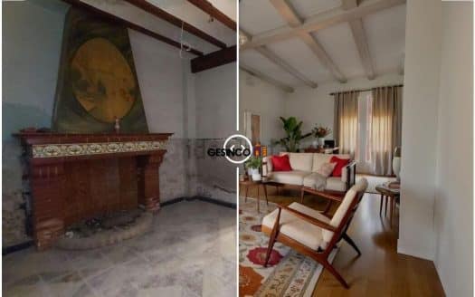CASA PARA EJECUTAR INTERIORMENTE. ¡¡TERMÍNALA A TU GUSTO!!