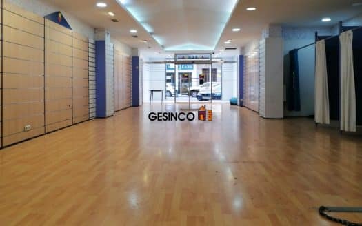 LOCAL COMERCIAL TOTALMENTE ACONDICIONADO