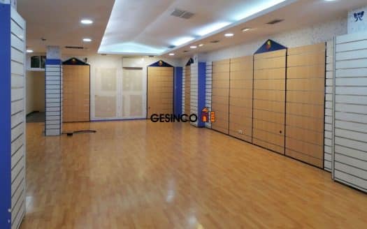 LOCAL COMERCIAL TOTALMENTE ACONDICIONADO