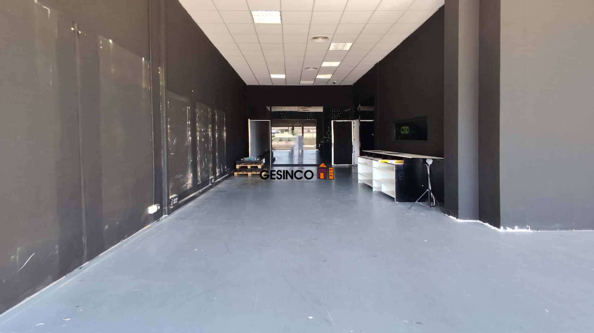 GRAN LOCAL COMERCIAL EN ALQUILER