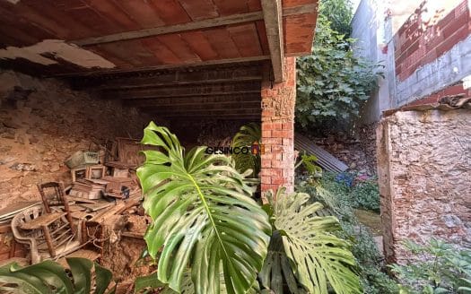 CASA DE PUEBLO PARA REFORMA INTEGRAL
