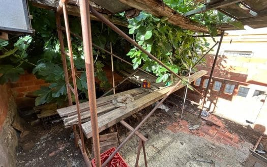 CASA DE PUEBLO PARA REFORMA INTEGRAL
