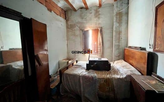 CASA DE PUEBLO PARA REFORMA INTEGRAL