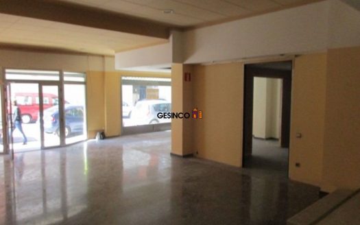 LOCAL COMERCIAL EN ALQUILER