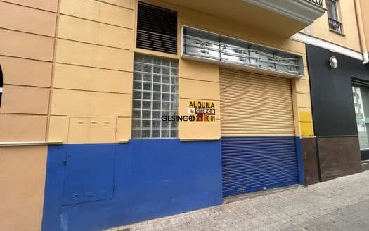 LOCAL COMERCIAL EN ALQUILER