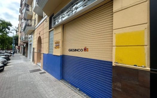 LOCAL COMERCIAL EN ALQUILER