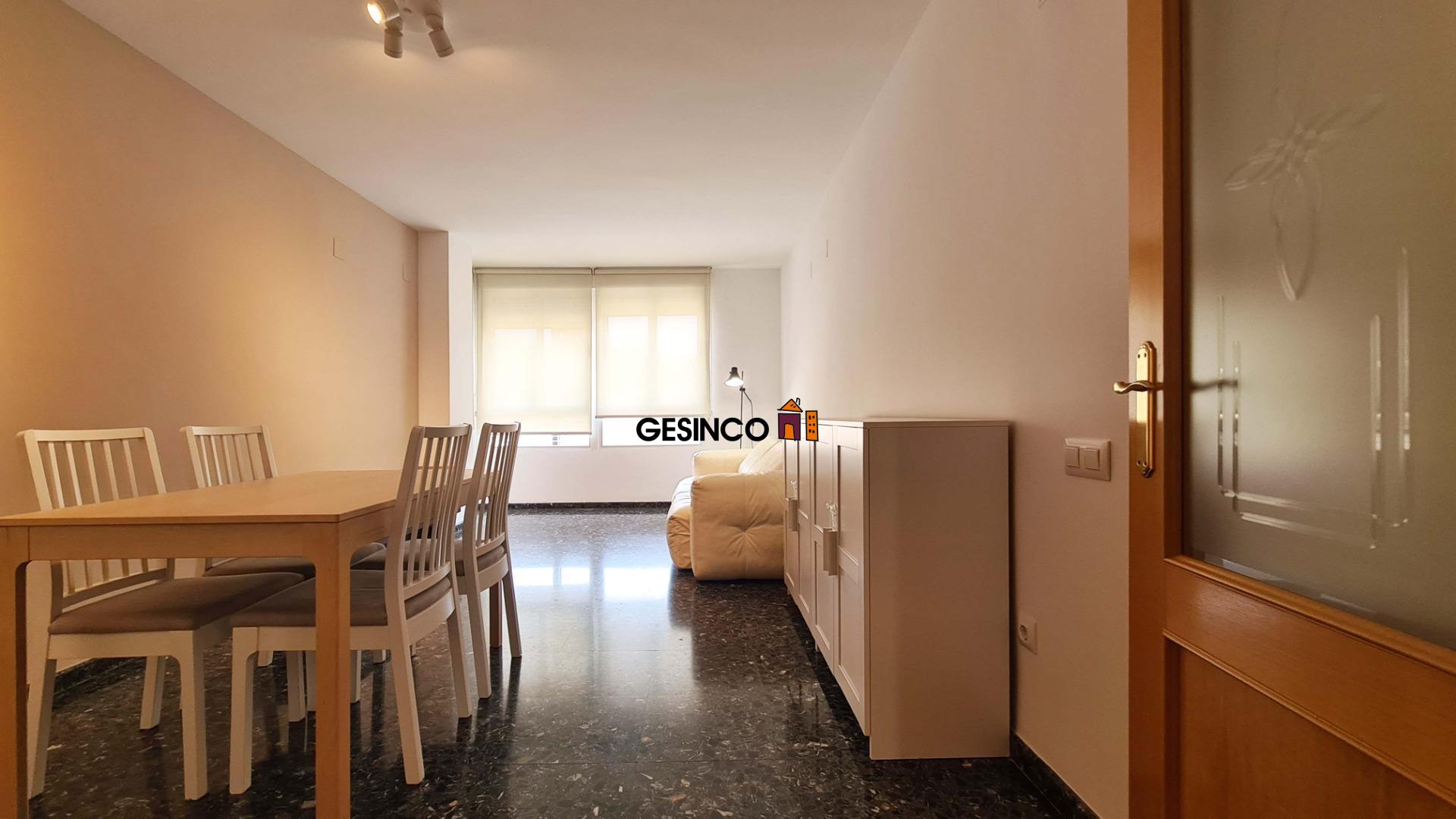 PISO CON GARAJE EN ALQUILER EN ONTINYENT