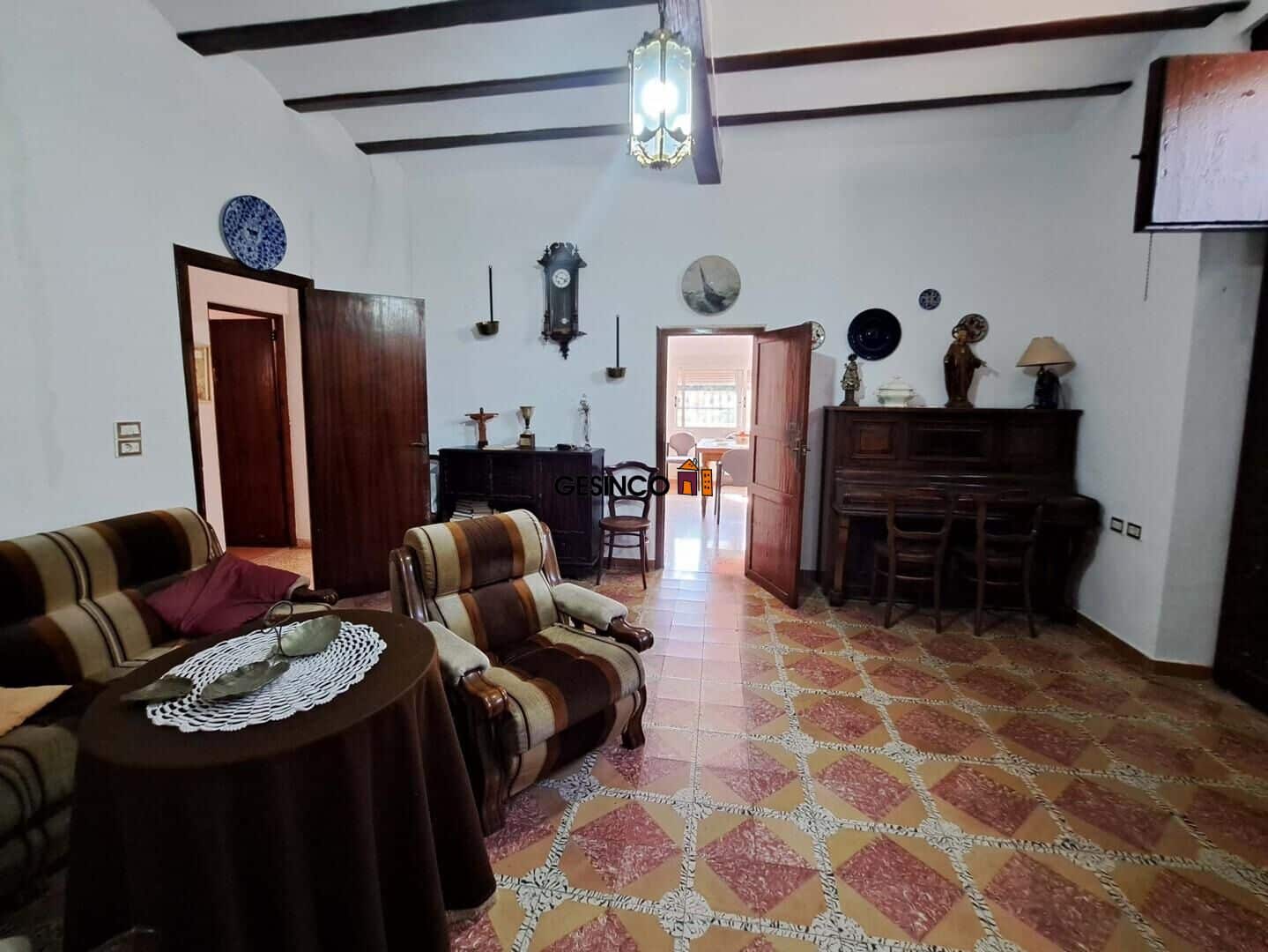 Chalet en venta en Xativa