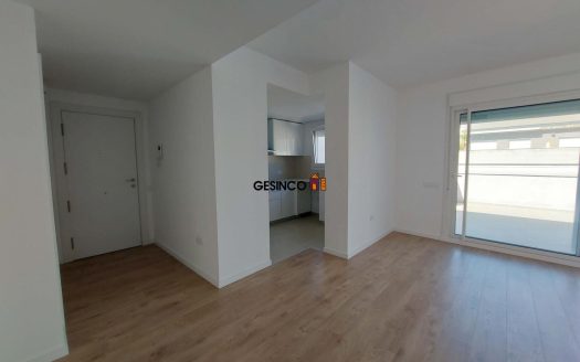 ÁTICO DE OBRA NUEVA CON VISTAS PANORÁMICAS
