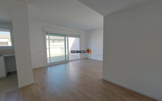 ÁTICO DE OBRA NUEVA CON VISTAS PANORÁMICAS