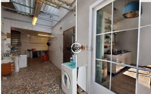 CASA BIEN SITUADA CON PATIO Y TERRAZA