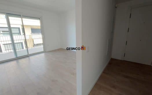 PISO EN QUINTA PLANTA A ESTRENAR CON TRASTERO Y PLAZA DE GARAJE