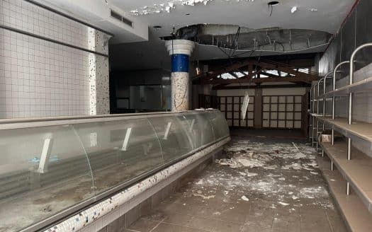 Gran local comercial de 500 m² con doble acceso y excelente ubicación en Gandia