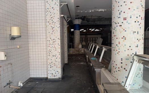 Gran local comercial de 500 m² con doble acceso y excelente ubicación en Gandia