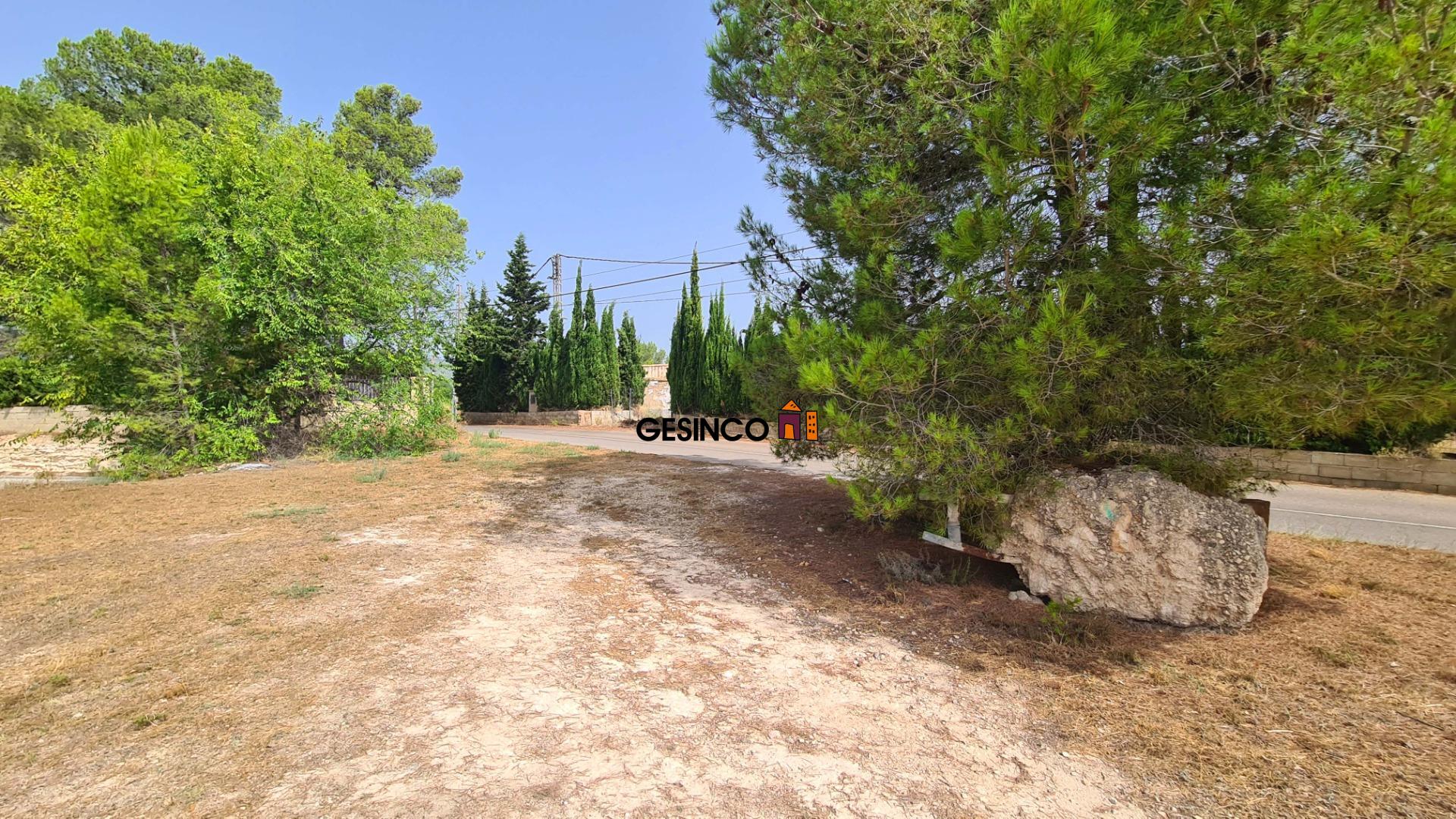 Terreno en venta en Ontinyent