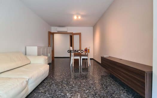 PISO CON GARAJE EN ALQUILER EN ONTINYENT